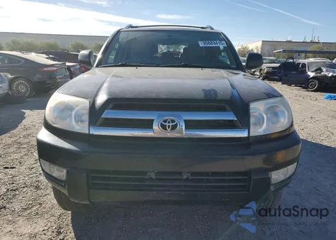 2005 Toyota 4Runner Sr5 from USA, damaged, VIN JTEBU14R350060451